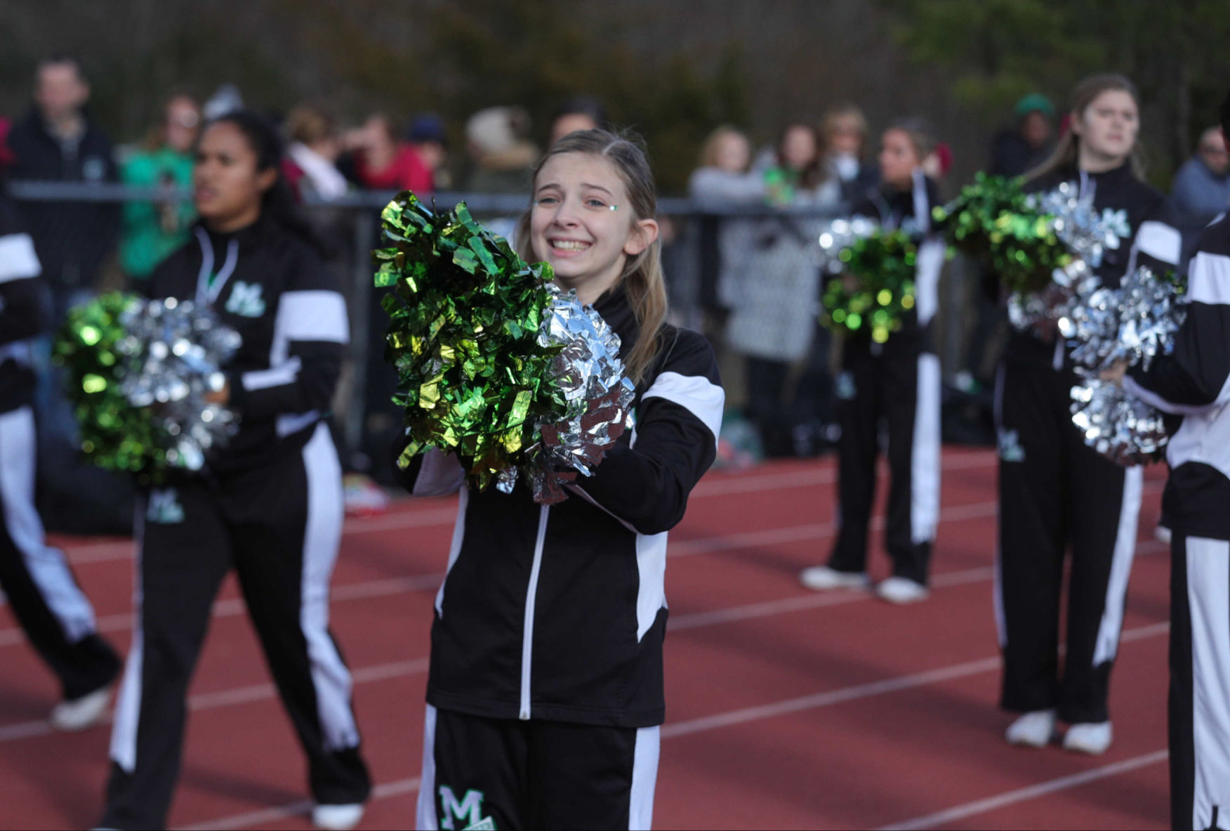 Mainland vs. Egg Harbor Township bands